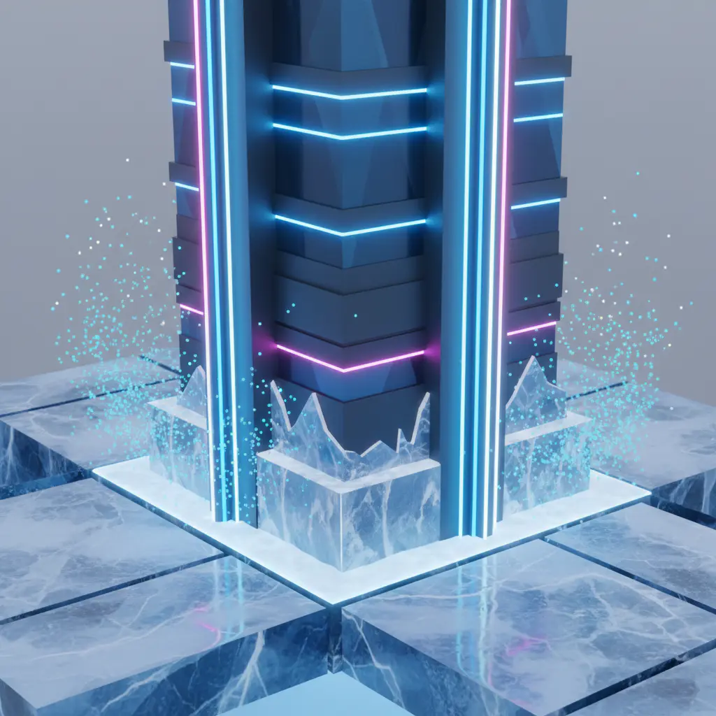 Frozen Floor