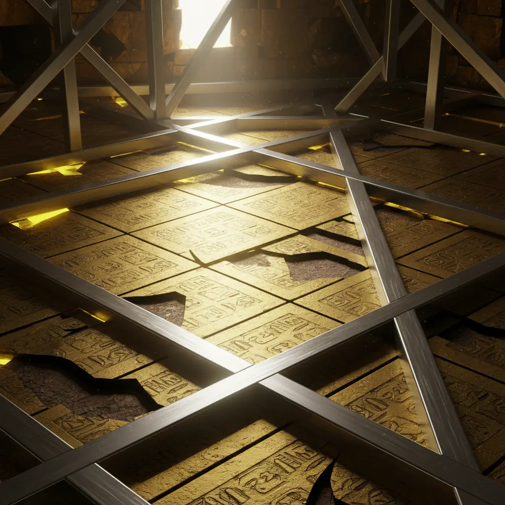 Temple Floor
